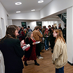 Concept or Outcome - Threads Exhibition Preview Image 7